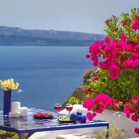 Bed & Breakfast Ifestio Oia