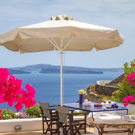 Bed & Breakfast Ifestio Oia