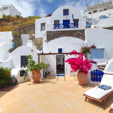 Ifestio 4* Oia (Santorini)