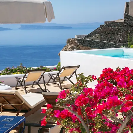Ifestio Bed & Breakfast Oia