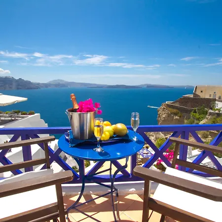 Bed & Breakfast Ifestio Oia
