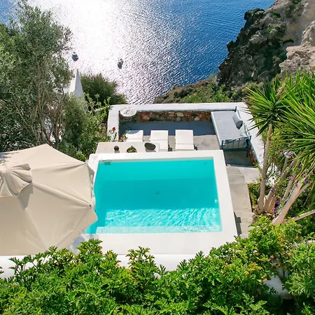 Bed and breakfast Ifestio Oia (Santorini)