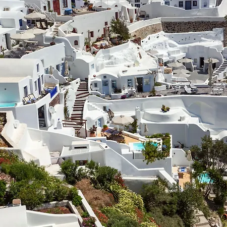 Ifestio Bed & Breakfast Oia