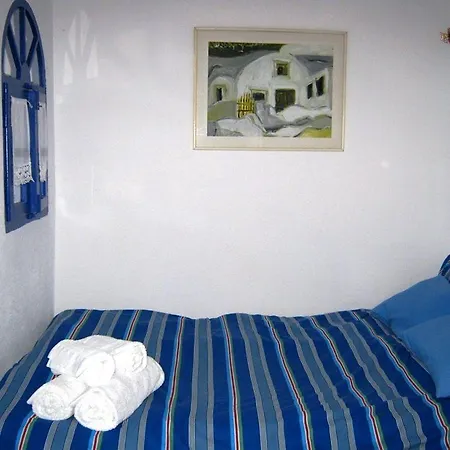Bed & Breakfast Ifestio Oia (Santorini)