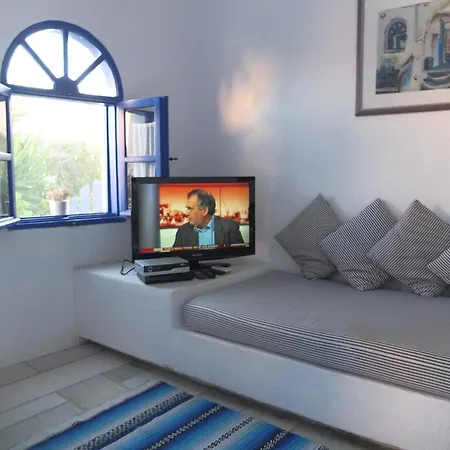 Bed & Breakfast Ifestio Oia (Santorini)