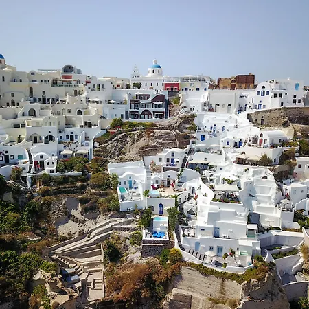 Ifestio Oia (Santorini)
