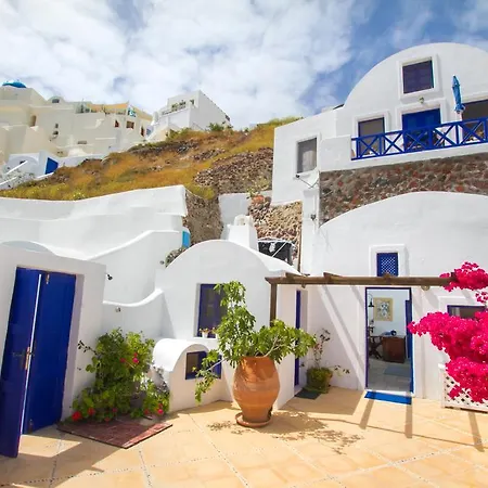 Ifestio Oia (Santorini)