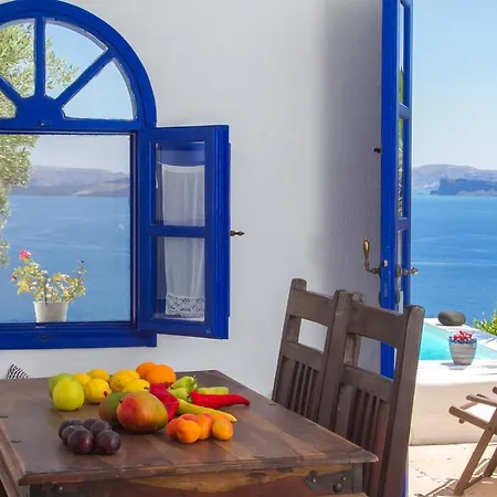 Ifestio 3* Oia (Santorini)