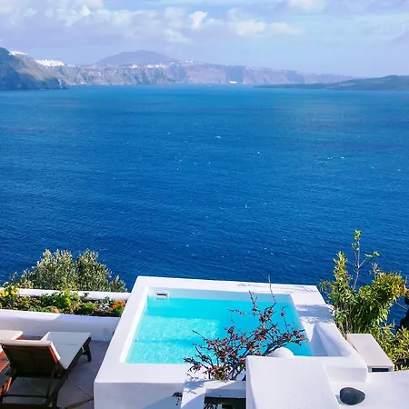 Ifestio Bed & Breakfast Oia (Santorini)