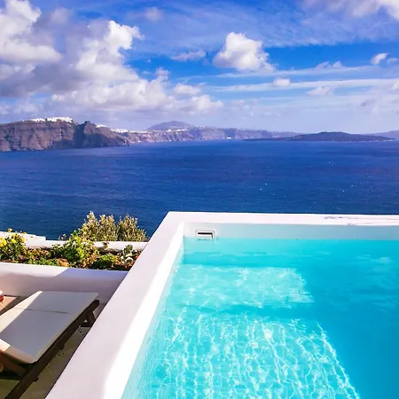 Ifestio Oia (Santorini)