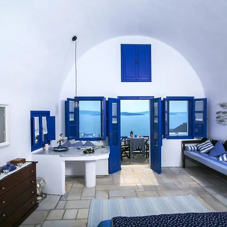 Bed & Breakfast Ifestio Oia (Santorini)