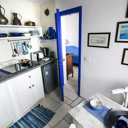 Ifestio Bed and breakfast Oia (Santorini)