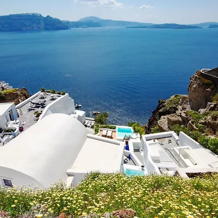 Ifestio 3* Oia (Santorini)