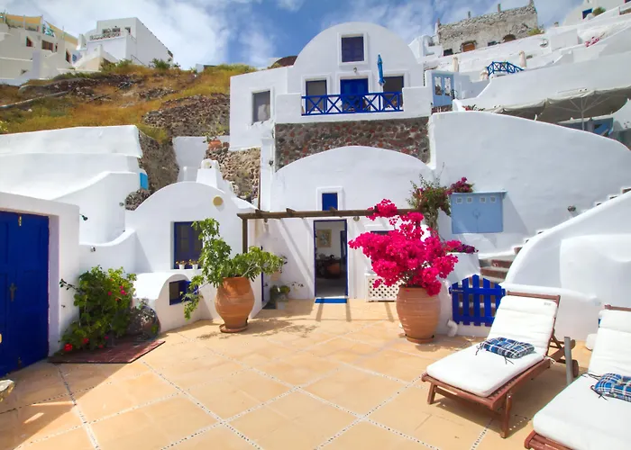 Ifestio 4* Oia (Santorini)