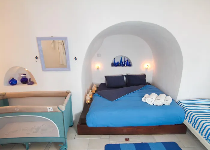 Ifestio Bed and breakfast 4*