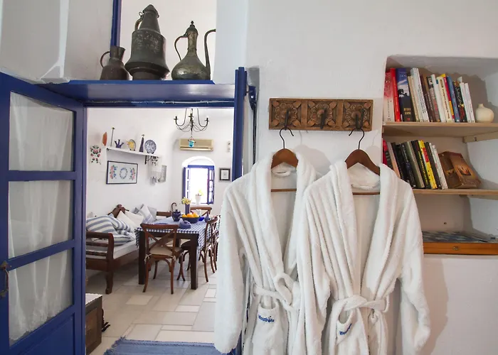 Ifestio 4* Oia (Santorini)