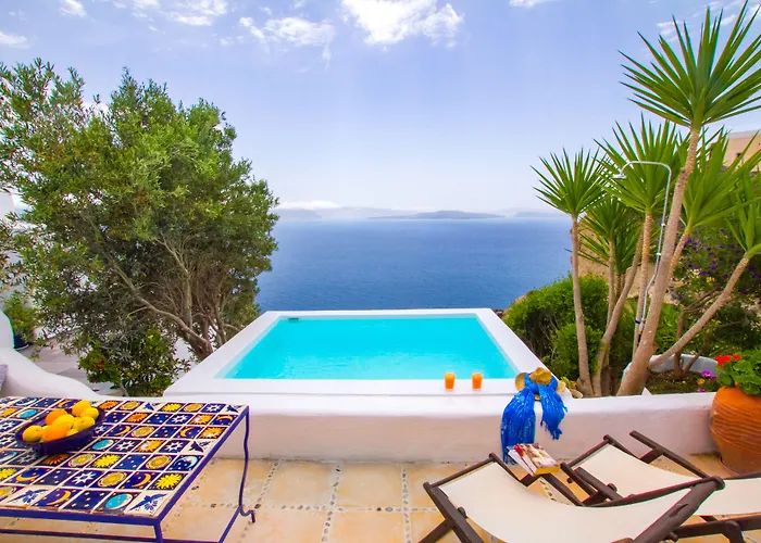 Bed and breakfast Ifestio 4*