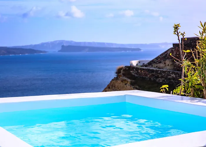 Ifestio Oia (Santorini)