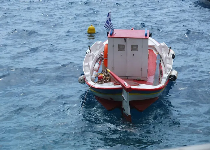 Ifestio Отель типа 