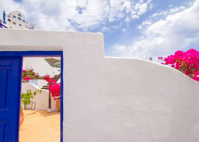 Ifestio 4* Oia (Santorini)