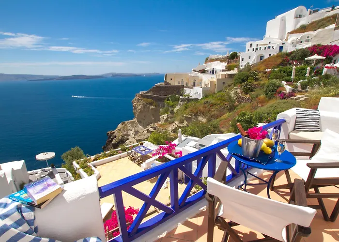 Ifestio 4* Oia (Santorini)