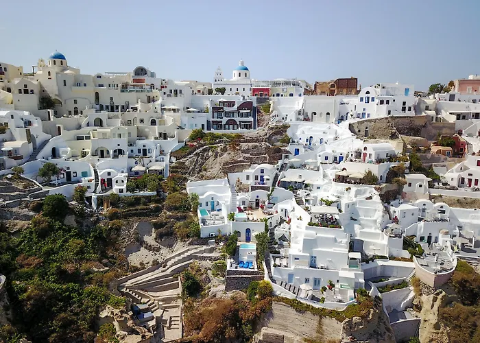 Ifestio Oia (Santorini)