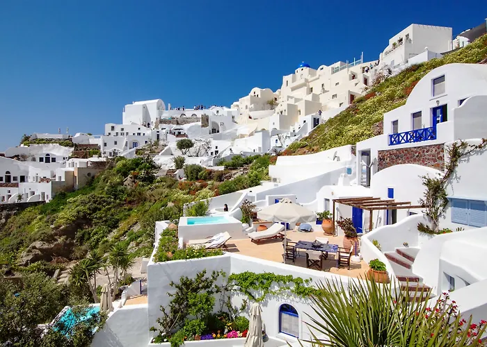 Ifestio Oia (Santorini)