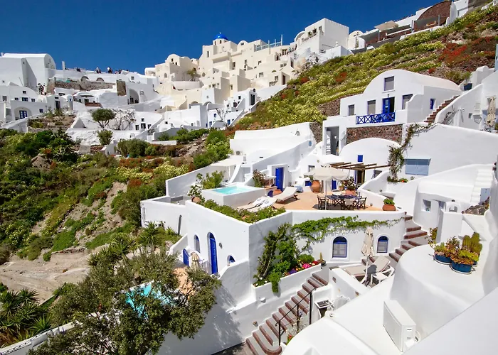 Ifestio Oia (Santorini)