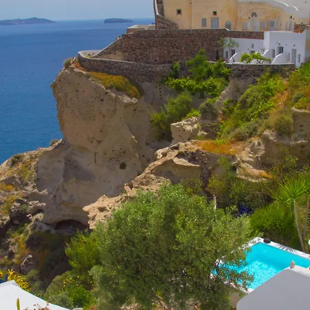 לינה וארוחת בוקר Ifestio אויה