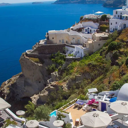 לינה וארוחת בוקר Ifestio 4*