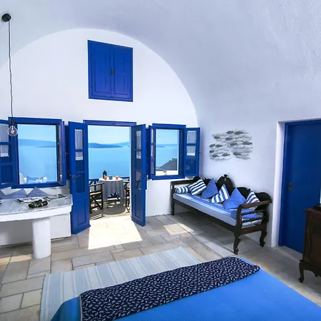 לינה וארוחת בוקר Ifestio 4*