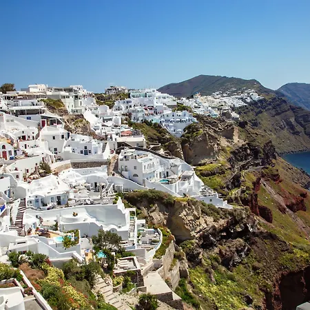 לינה וארוחת בוקר Ifestio אויה