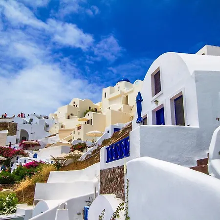 Ifestio Oia (Santorini)