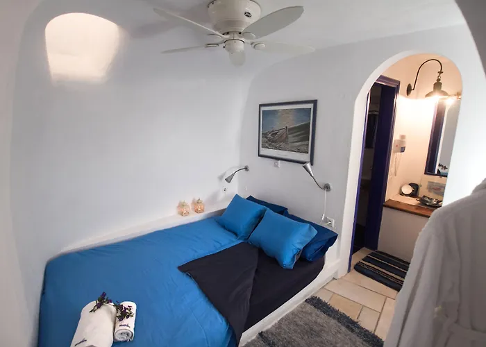 Bed & Breakfast Ifestio Oia