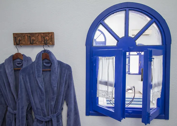 Bed & Breakfast Ifestio Oia