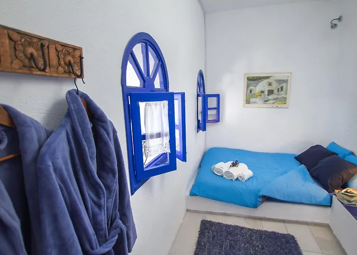 Ifestio Bed & Breakfast Oia