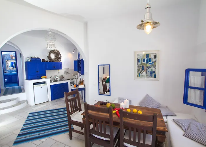 Ifestio Bed & Breakfast Oia