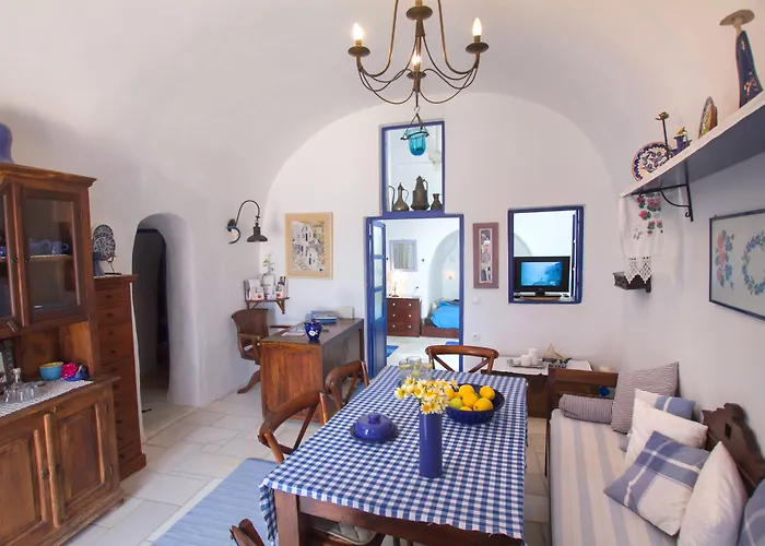 Bed & Breakfast Ifestio Oia