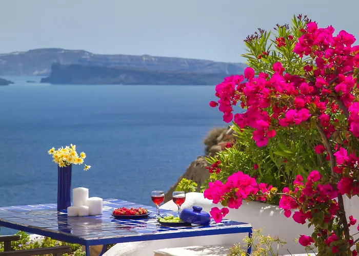 Bed & Breakfast Ifestio Oia