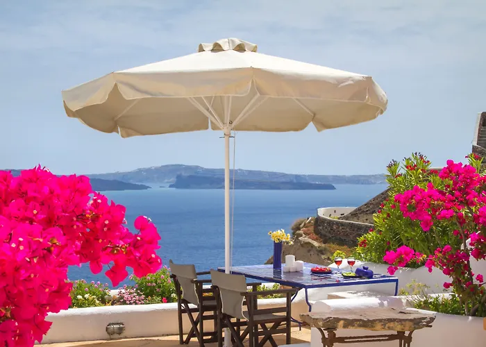 Bed & Breakfast Ifestio Oia