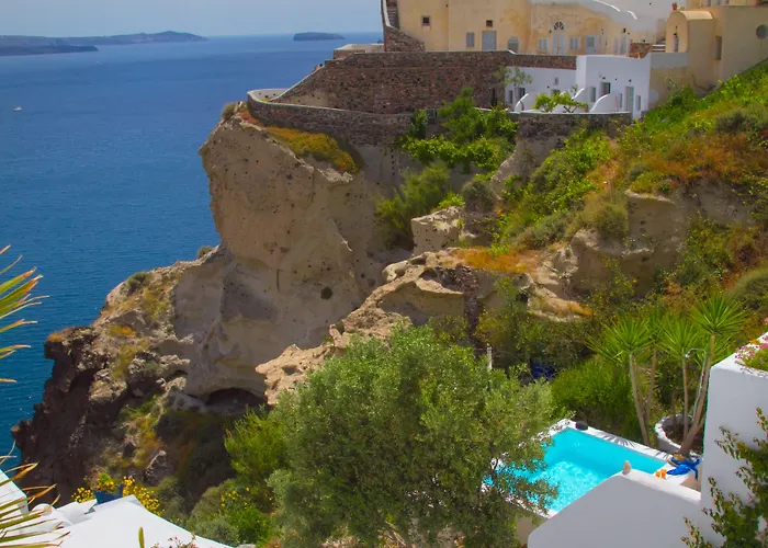 Bed & Breakfast Ifestio Oia