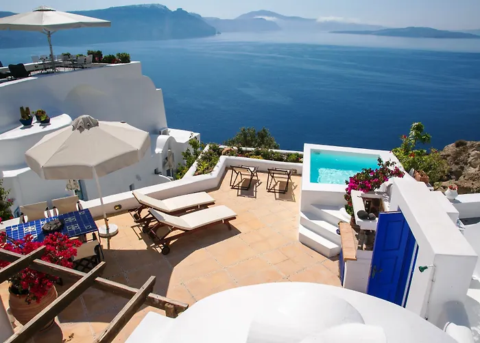 Bed & Breakfast Ifestio Oia