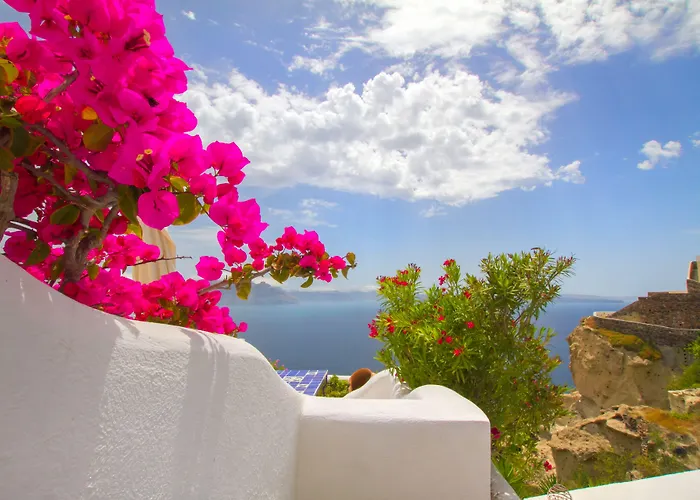 Ifestio Bed & Breakfast Oia