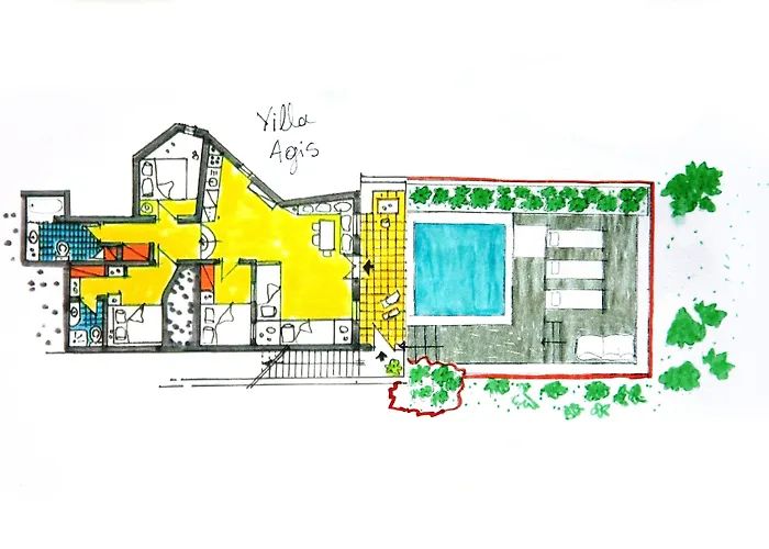 Ifestio Bed & Breakfast