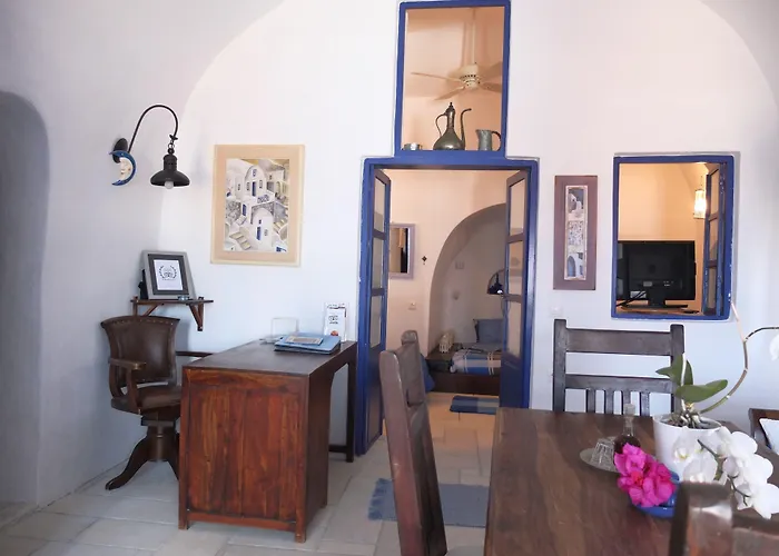 Ifestio Bed & Breakfast Oia