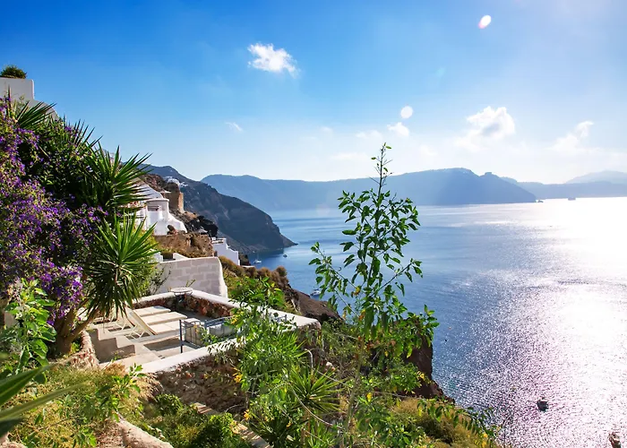 Bed & Breakfast Ifestio Oia