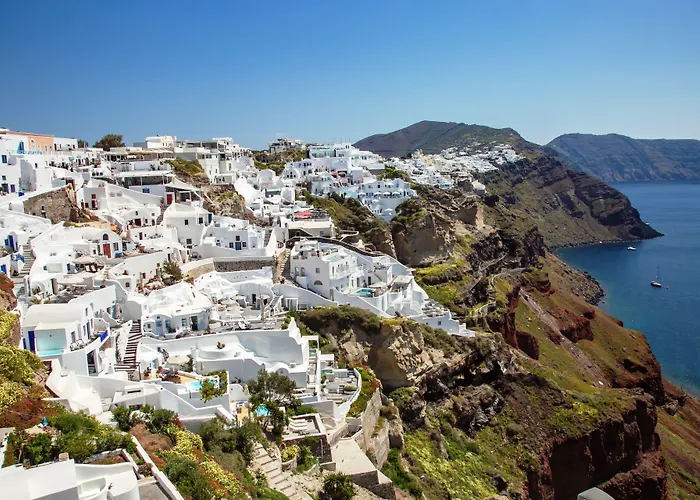 Bed & Breakfast Ifestio Oia