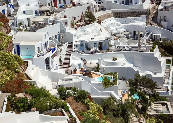 Ifestio Bed & Breakfast Oia